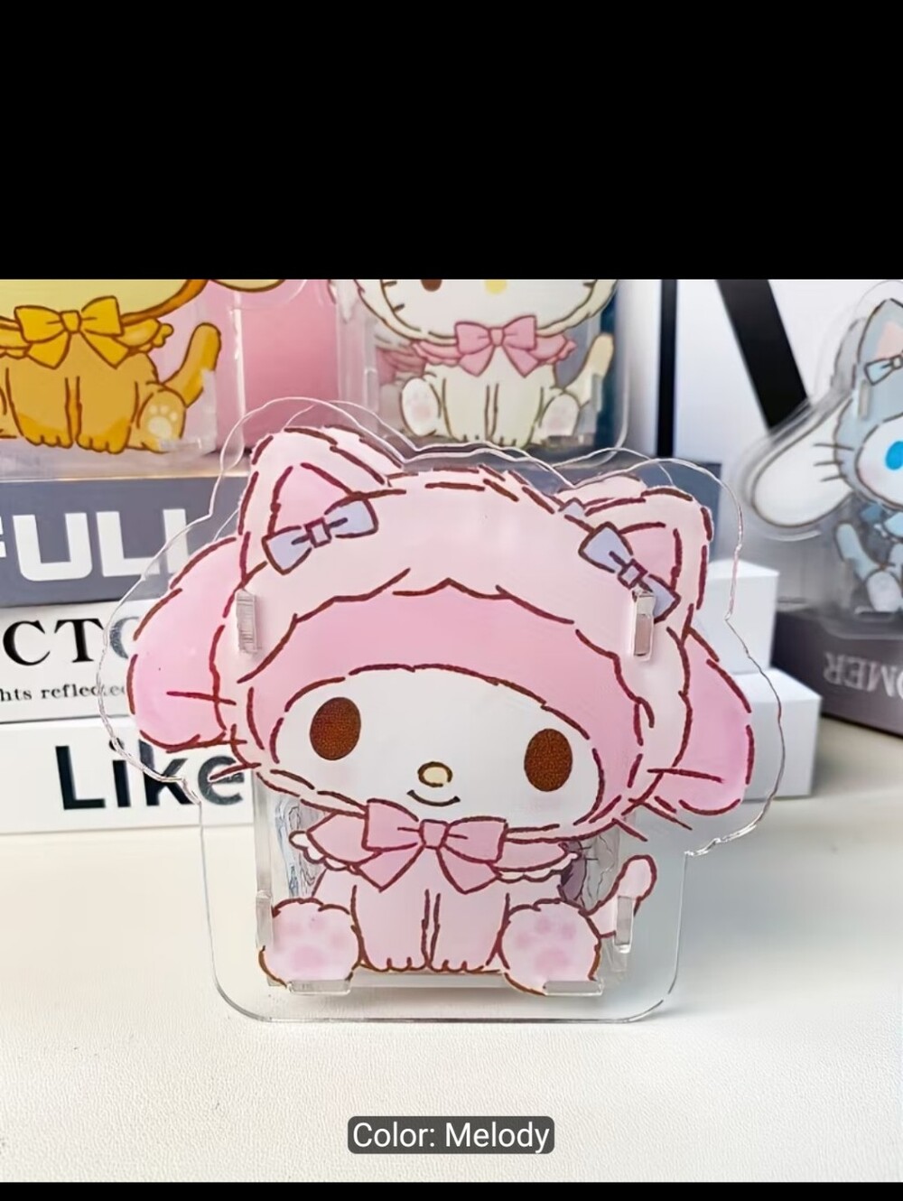 My Melody Pen Holder